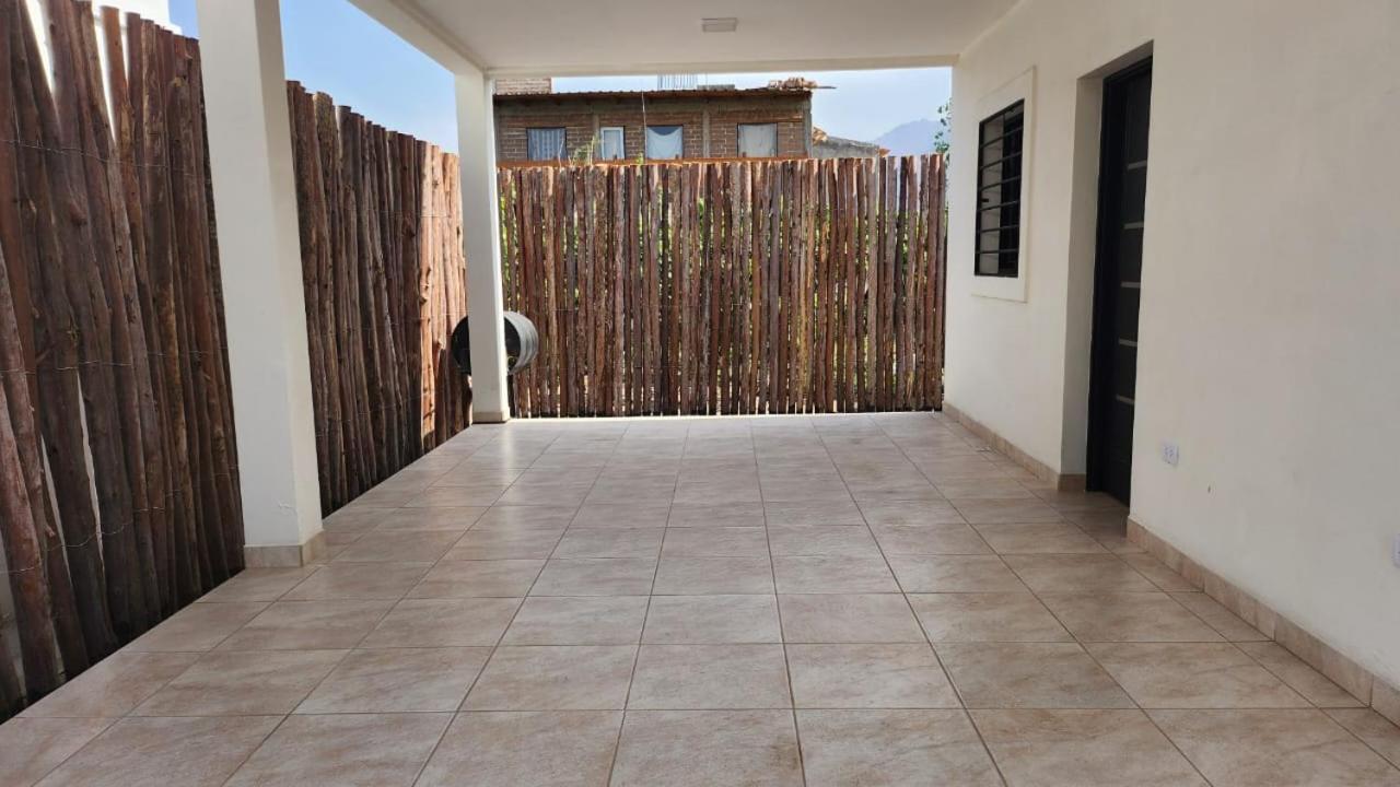 Departamentos Cielo De Cafayate Apartment ภายนอก รูปภาพ