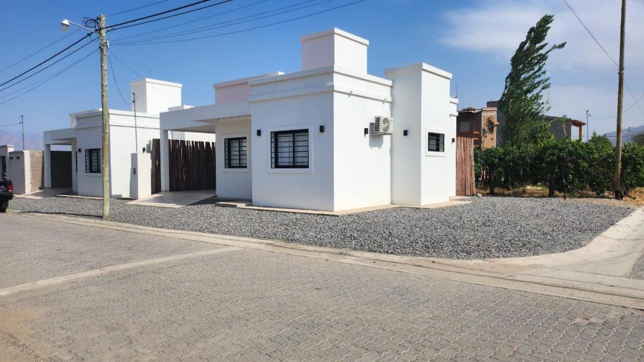 Departamentos Cielo De Cafayate Apartment ภายนอก รูปภาพ
