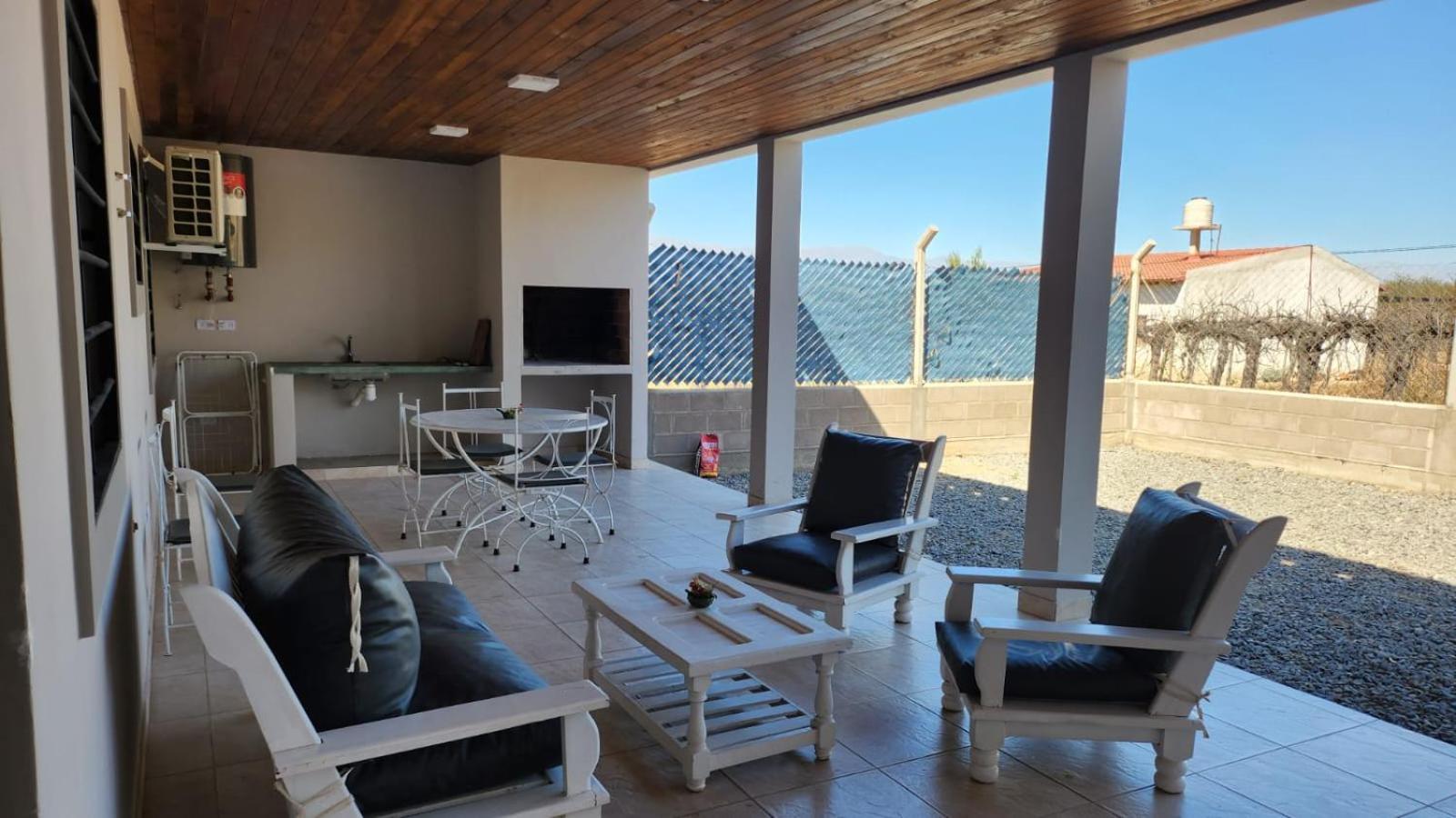 Departamentos Cielo De Cafayate Apartment ภายนอก รูปภาพ